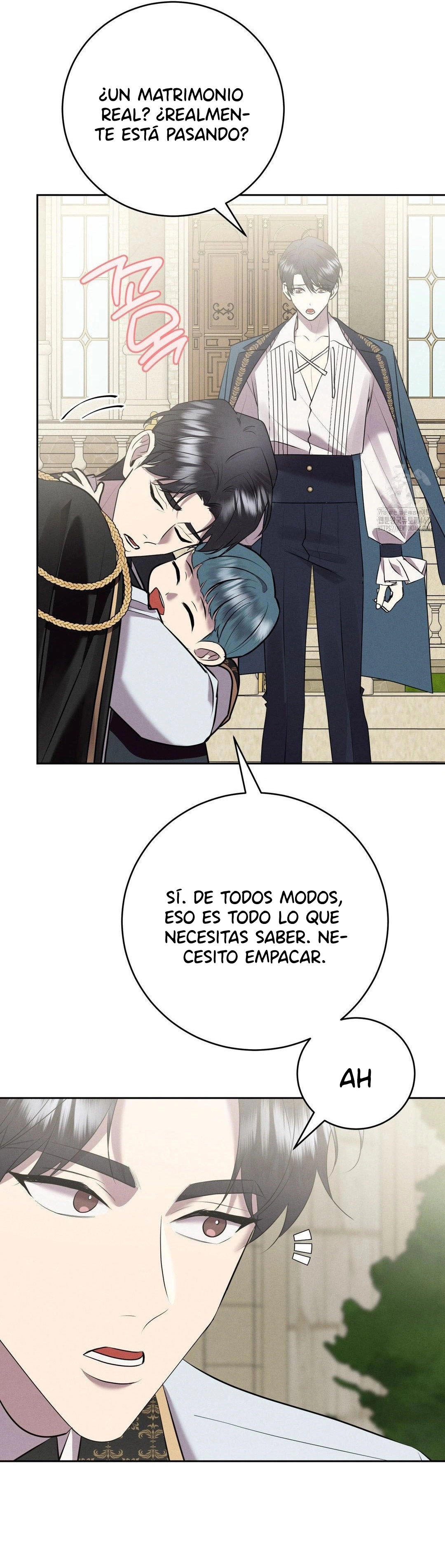 Nuestra Boda capítulo 20, página 4