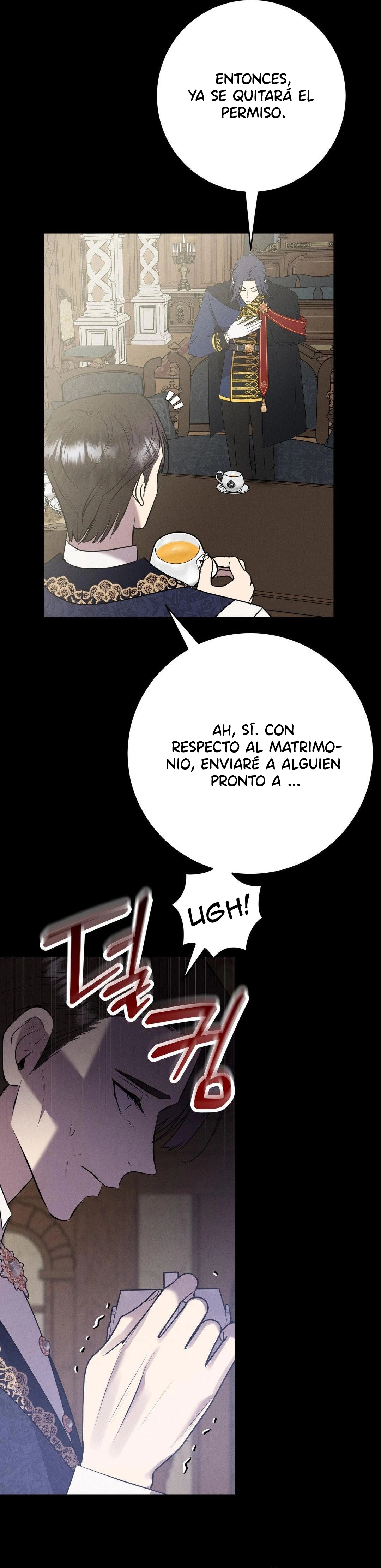 Nuestra Boda capítulo 20, página 14