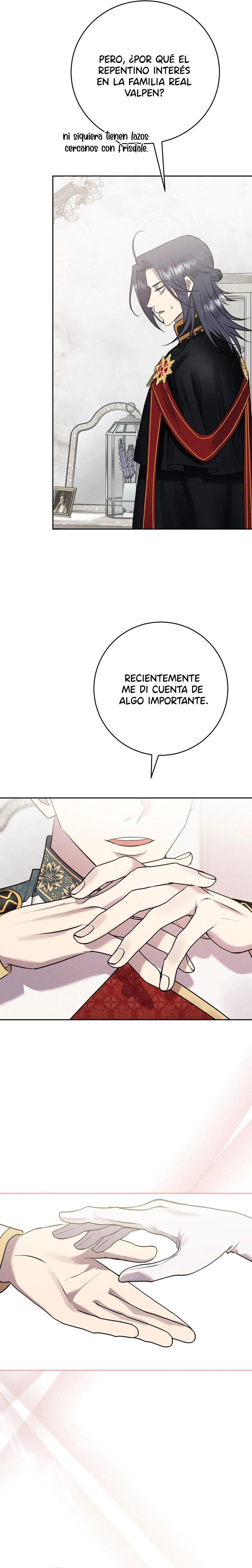 Nuestra Boda capítulo 20, página 25