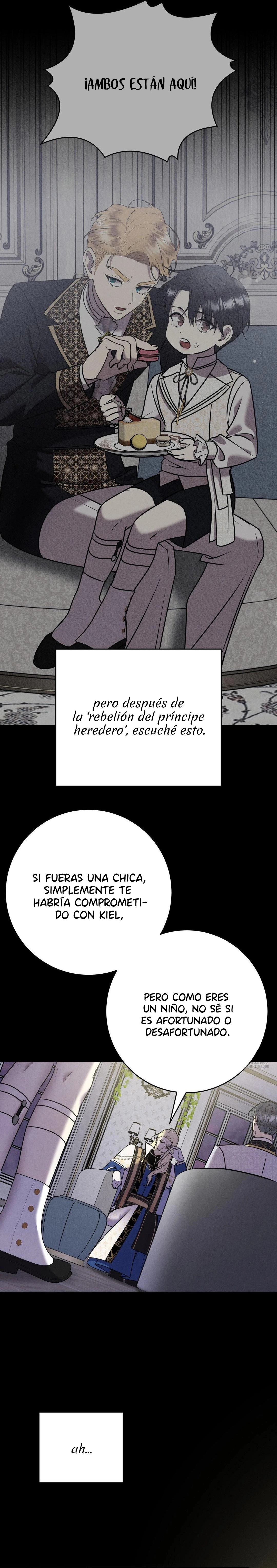 Nuestra Boda capítulo 21, página 7