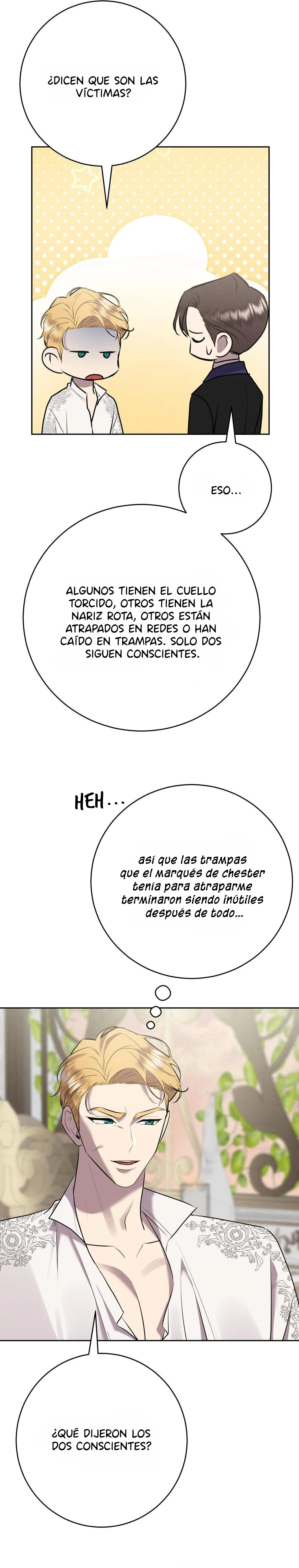 Nuestra Boda capítulo 22, página 2