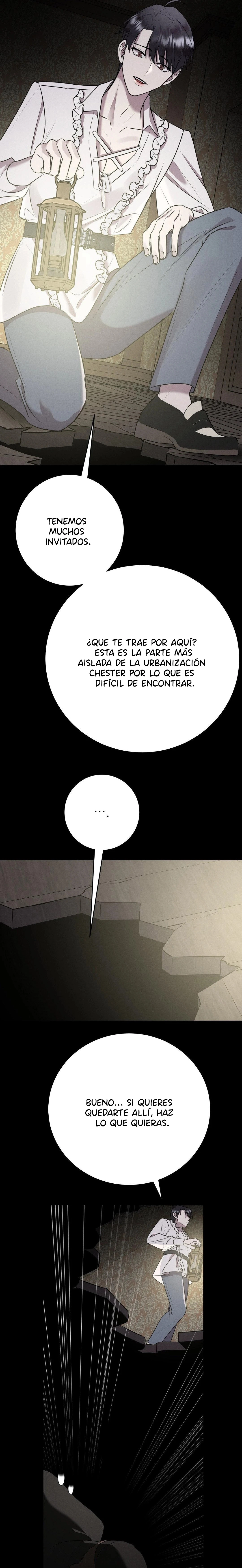 Nuestra Boda capítulo 22, página 9