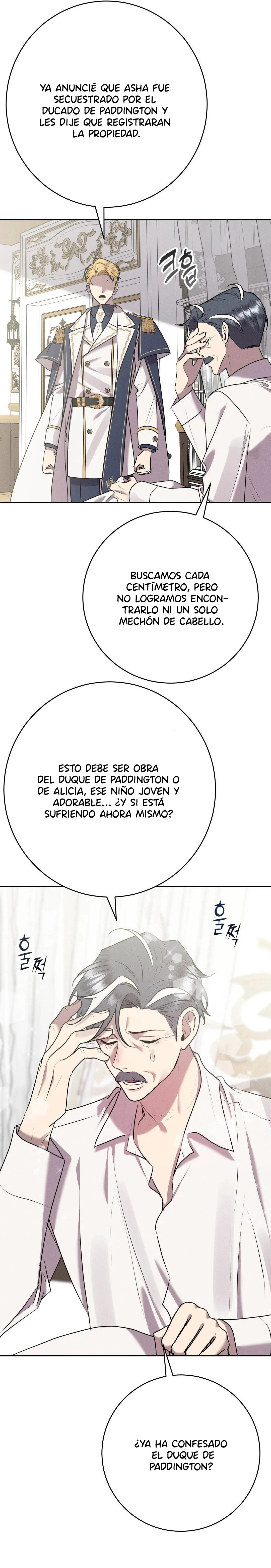 Nuestra Boda capítulo 23, página 2