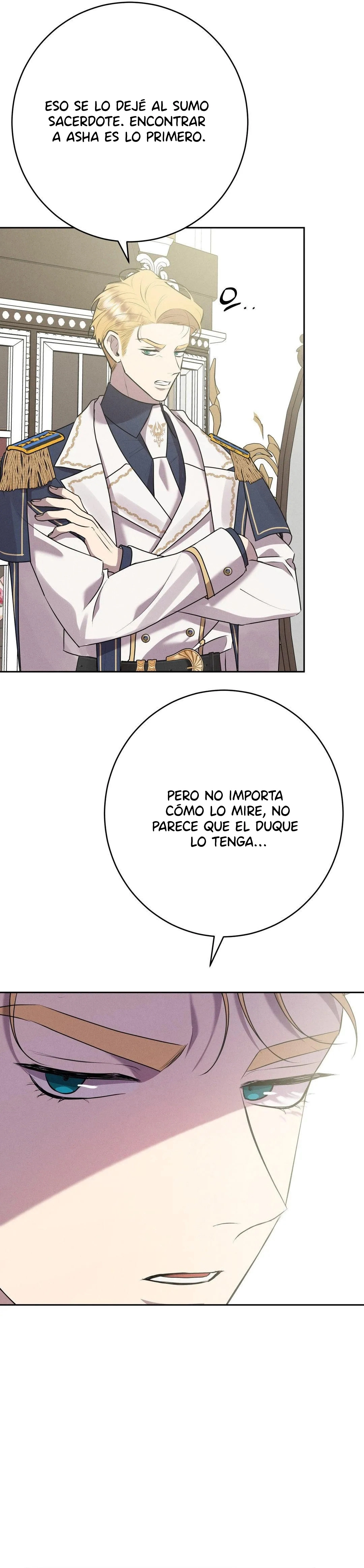 Nuestra Boda capítulo 23, página 3