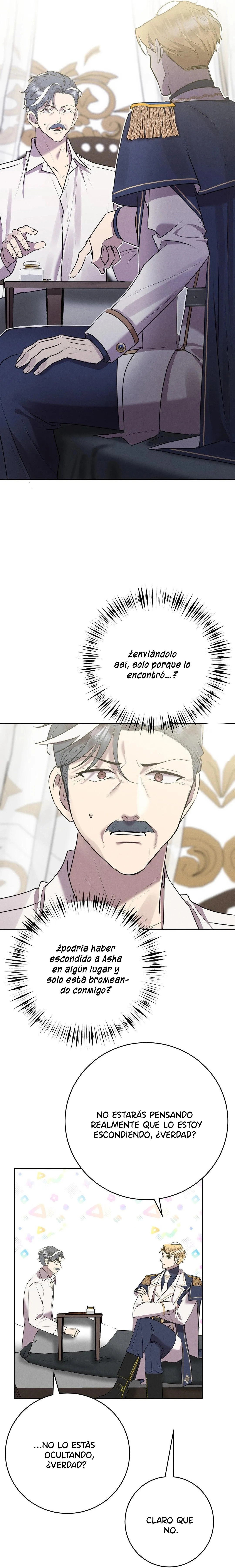 Nuestra Boda capítulo 23, página 10