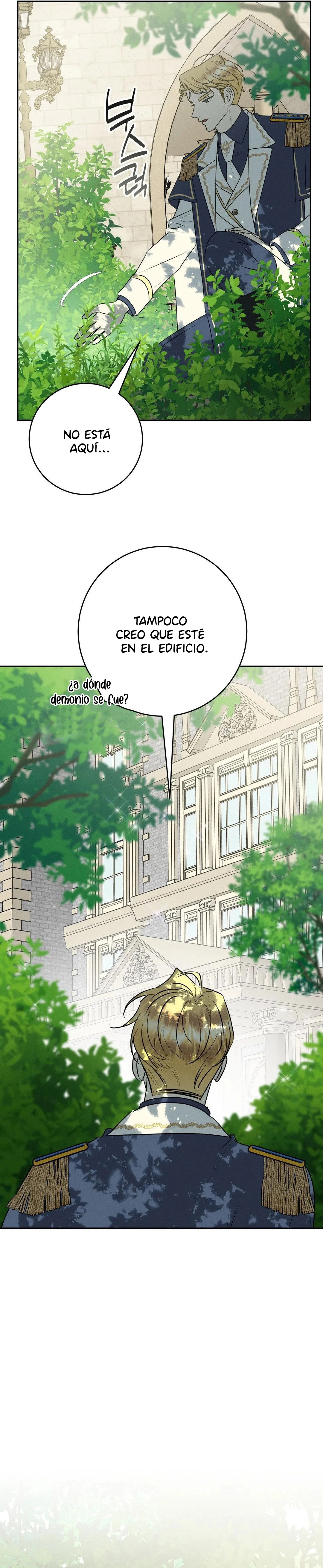 Nuestra Boda capítulo 23, página 15