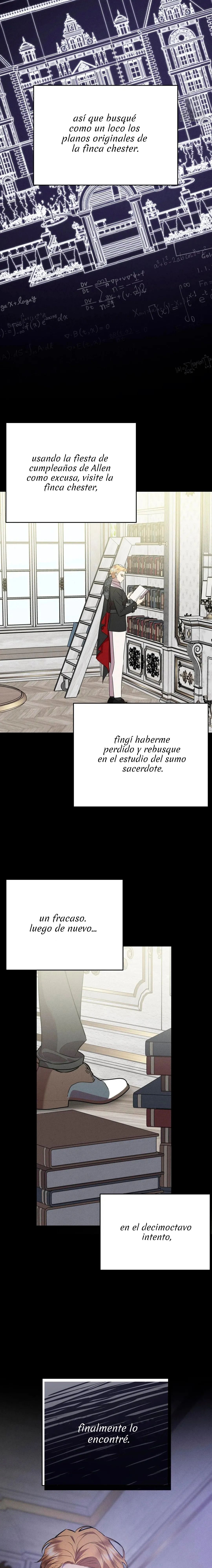 Nuestra Boda capítulo 24, página 2