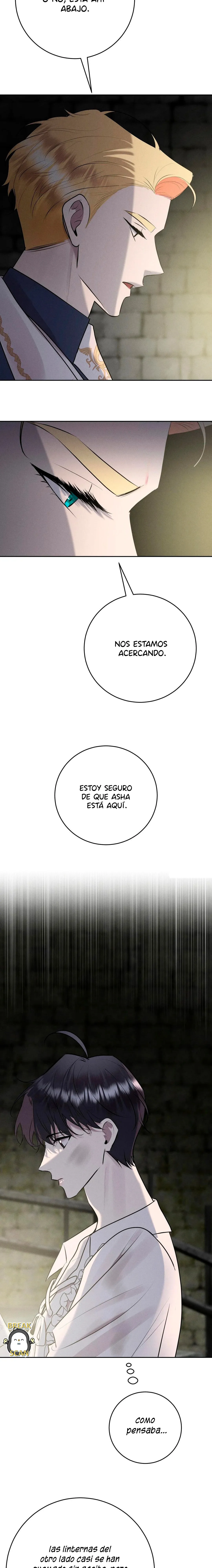 Nuestra Boda capítulo 24, página 8