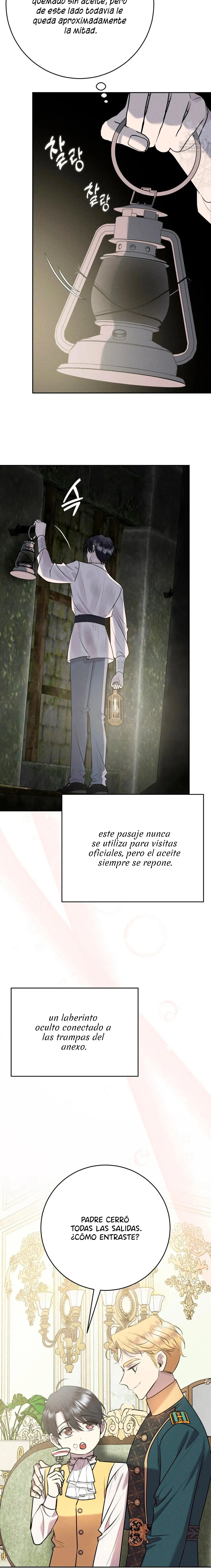 Nuestra Boda capítulo 24, página 9