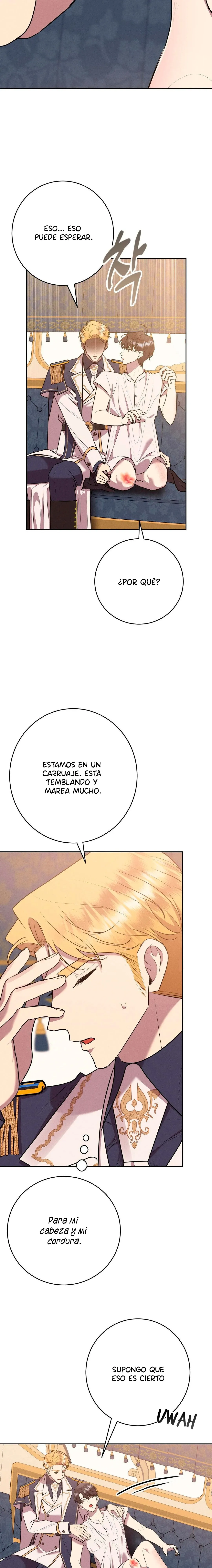 Nuestra Boda capítulo 26, página 2