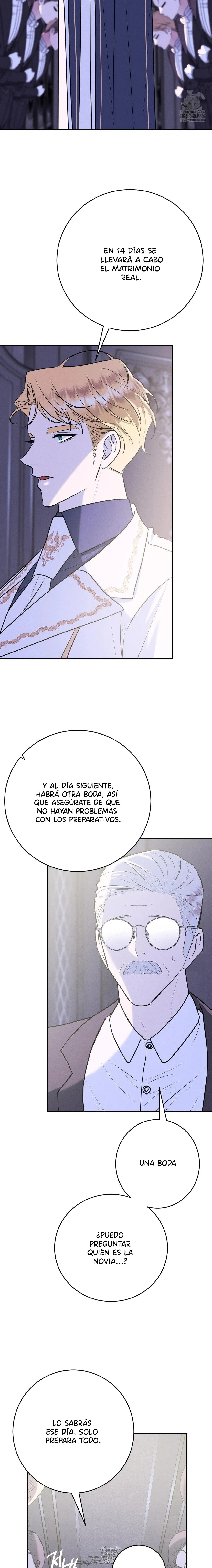 Nuestra Boda capítulo 27, página 2