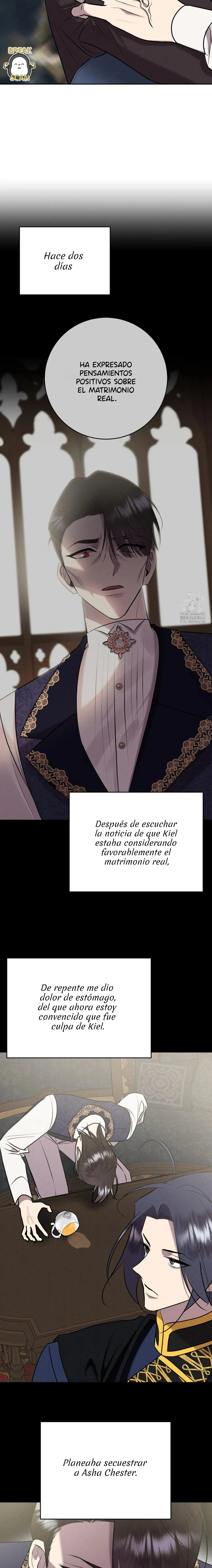 Nuestra Boda capítulo 27, página 6