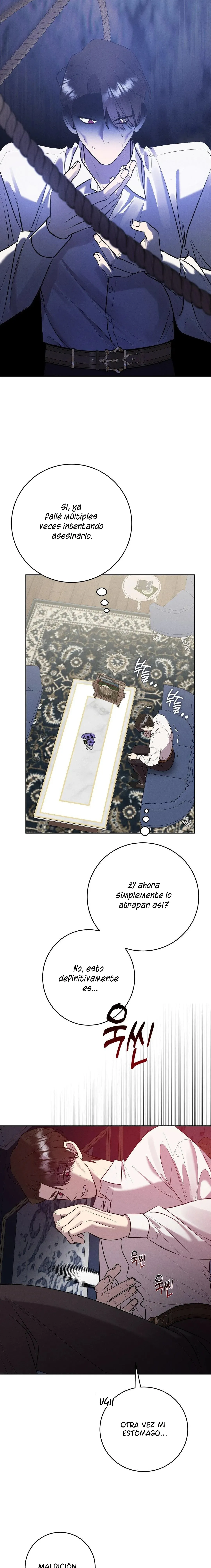 Nuestra Boda capítulo 27, página 9