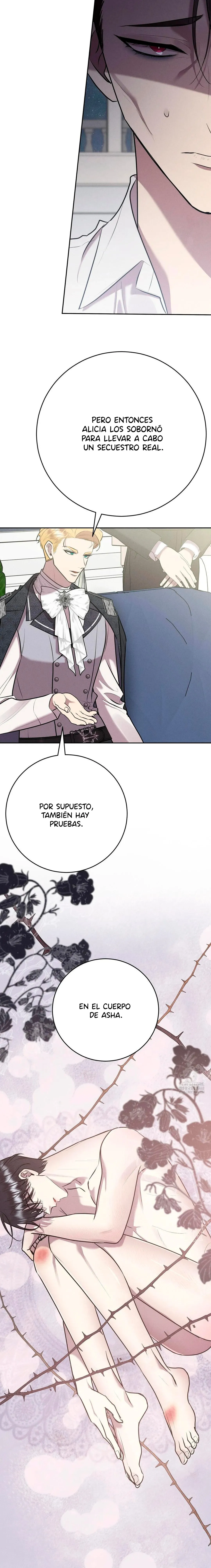 Nuestra Boda capítulo 28, página 3