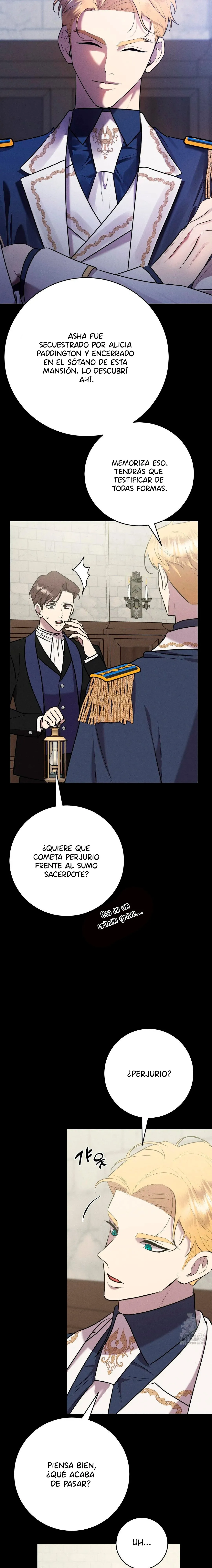 Nuestra Boda capítulo 28, página 5