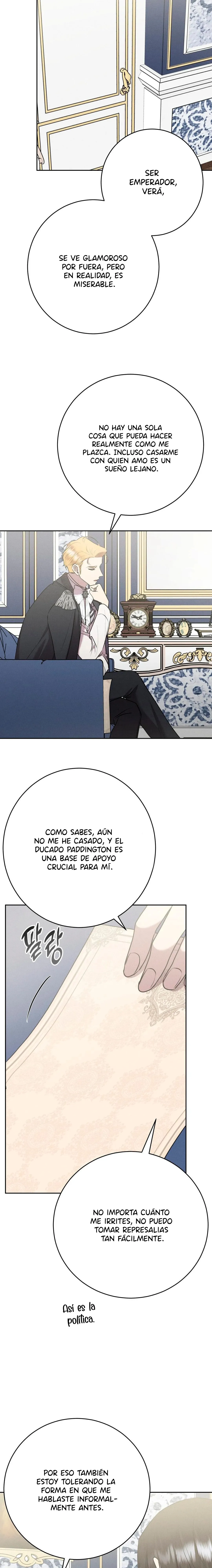 Nuestra Boda capítulo 28, página 14