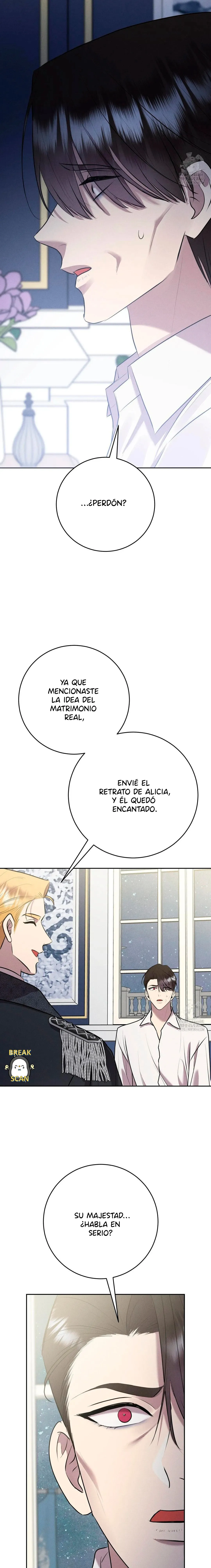 Nuestra Boda capítulo 28, página 16