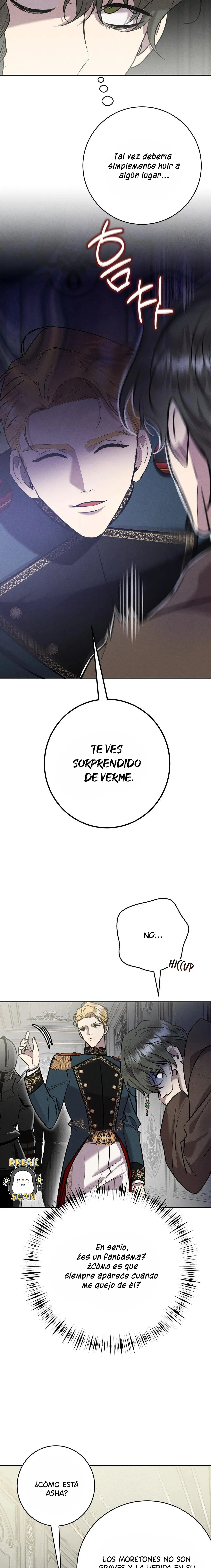 Nuestra Boda capítulo 29, página 3