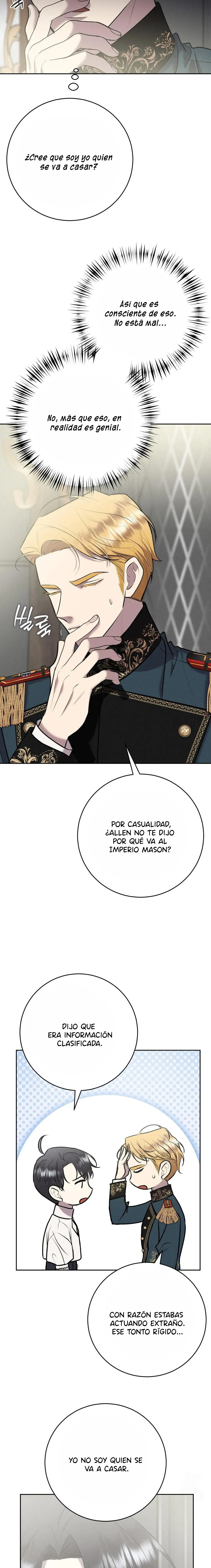 Nuestra Boda capítulo 29, página 13