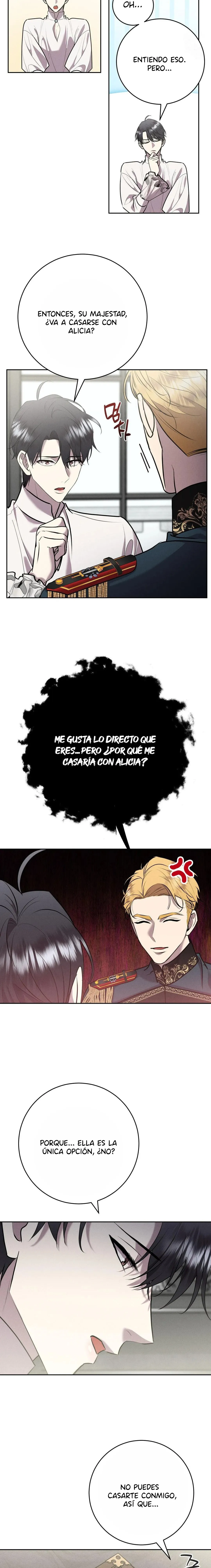 Nuestra Boda capítulo 29, página 15