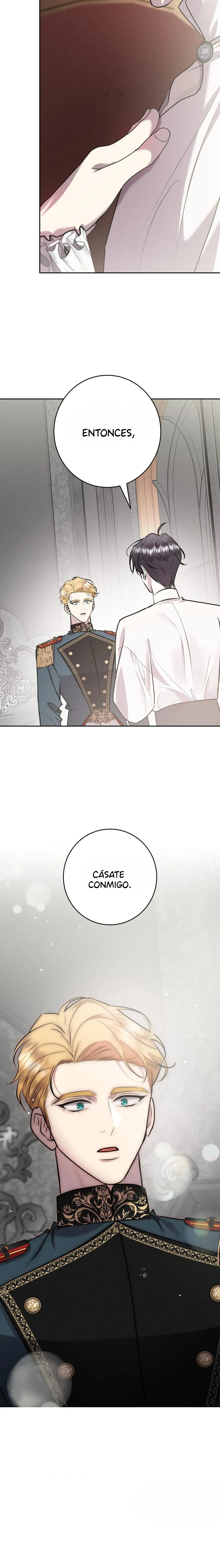 Nuestra Boda capítulo 29, página 18