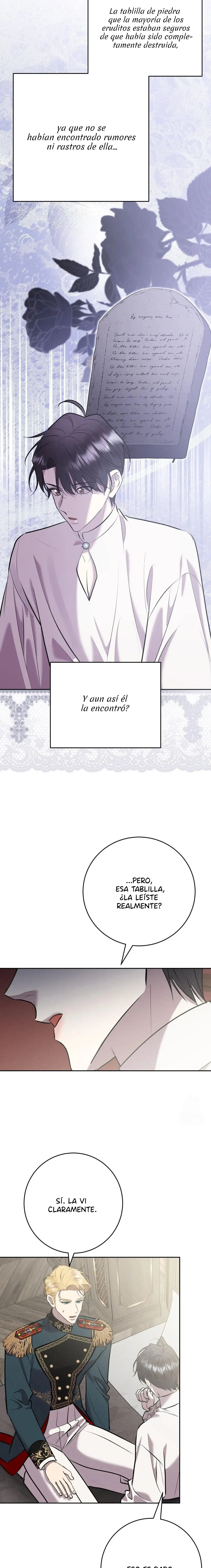 Nuestra Boda capítulo 30, página 10
