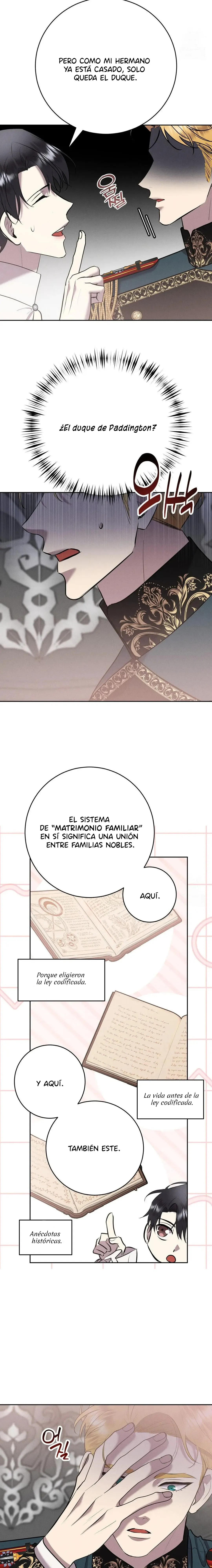 Nuestra Boda capítulo 30, página 15
