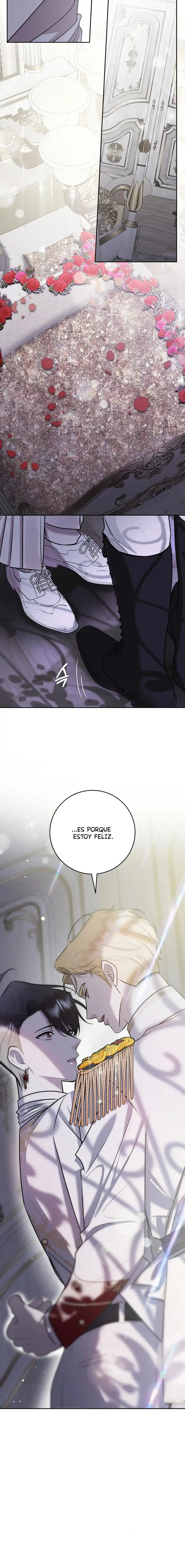 Nuestra Boda capítulo 38, página 14