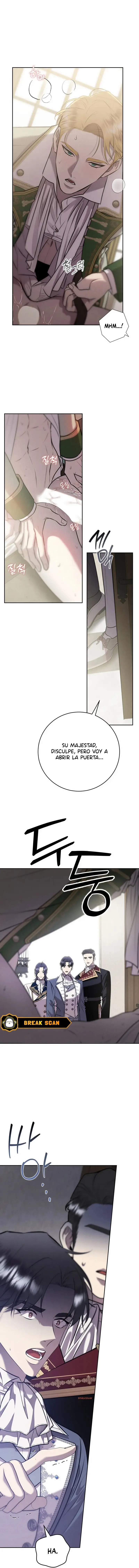 Nuestra Boda capítulo 46, página 5