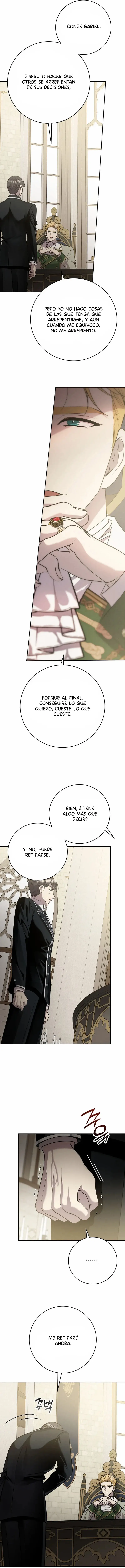 Nuestra Boda capítulo 46, página 10