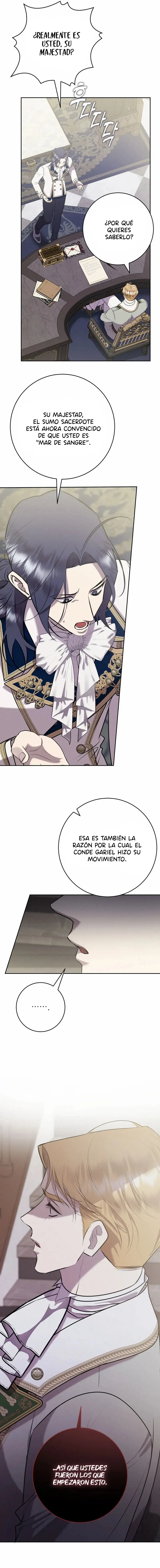 Nuestra Boda capítulo 47, página 3