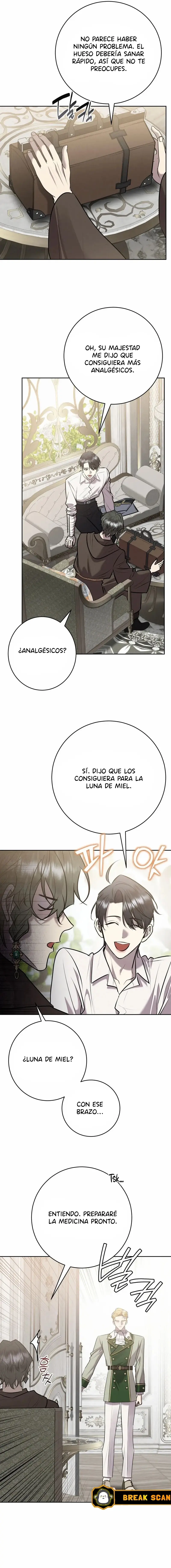 Nuestra Boda capítulo 47, página 5