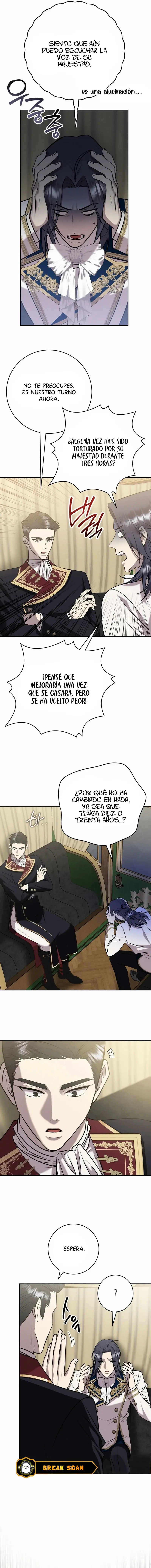 Nuestra Boda capítulo 47, página 8