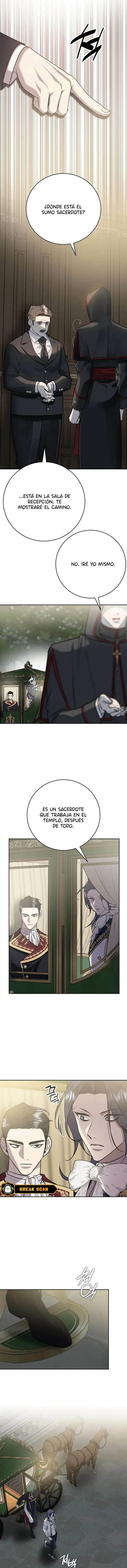 Nuestra Boda capítulo 47, página 9