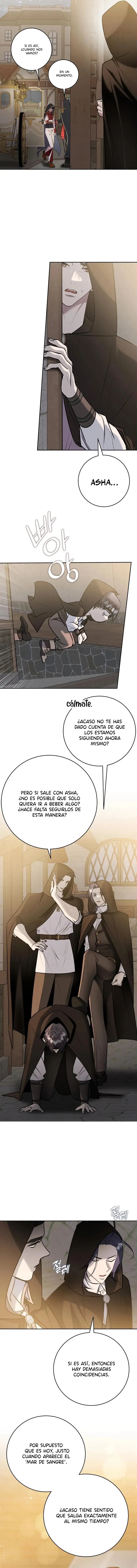 Nuestra Boda capítulo 48, página 3