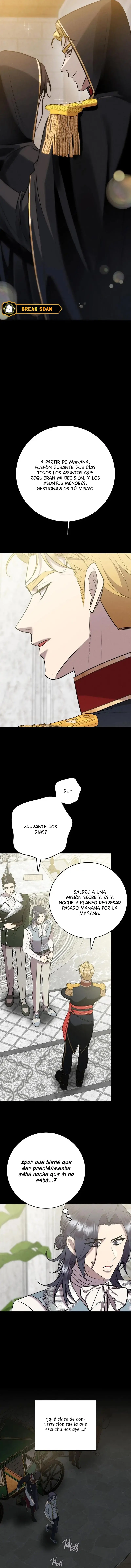 Nuestra Boda capítulo 48, página 4
