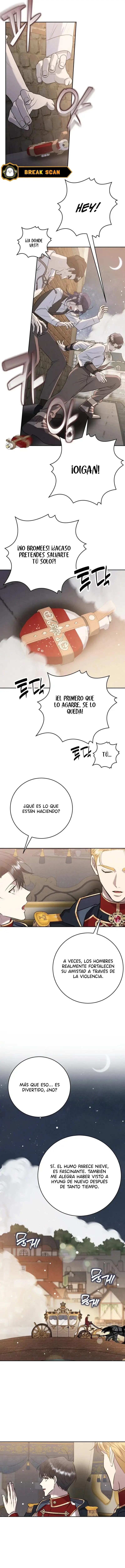 Nuestra Boda capítulo 49, página 9