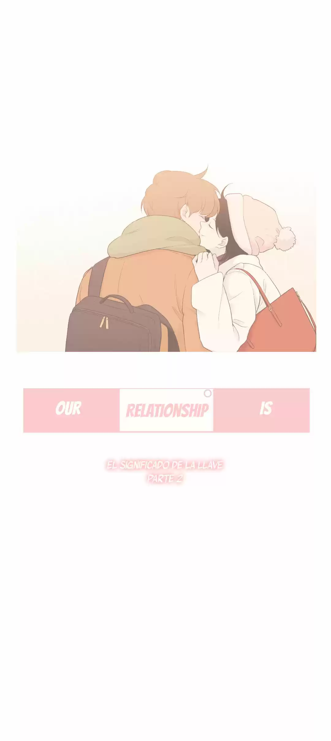 Nuestra Relación Es... capítulo 113, página 10