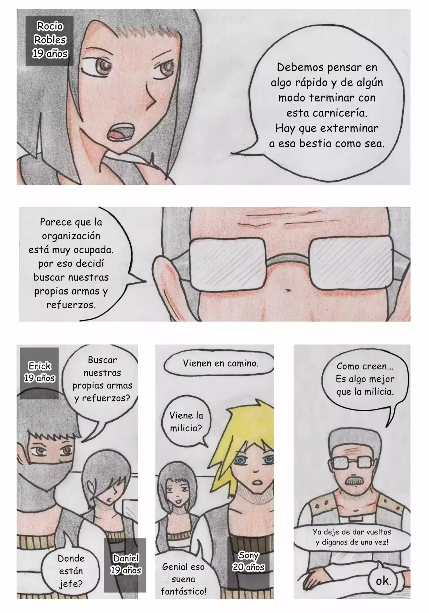 NUEVA ERA capítulo 1, página 5