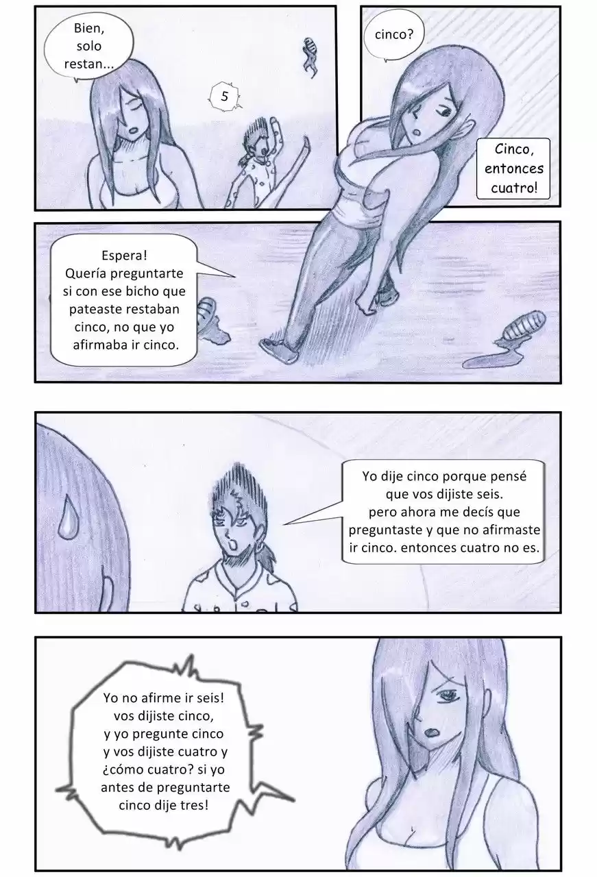 NUEVA ERA capítulo 10, página 30