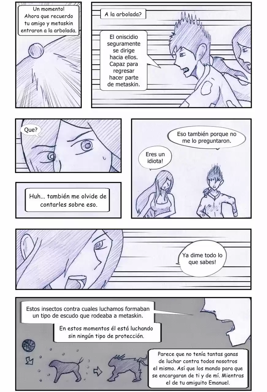 NUEVA ERA capítulo 10, página 32