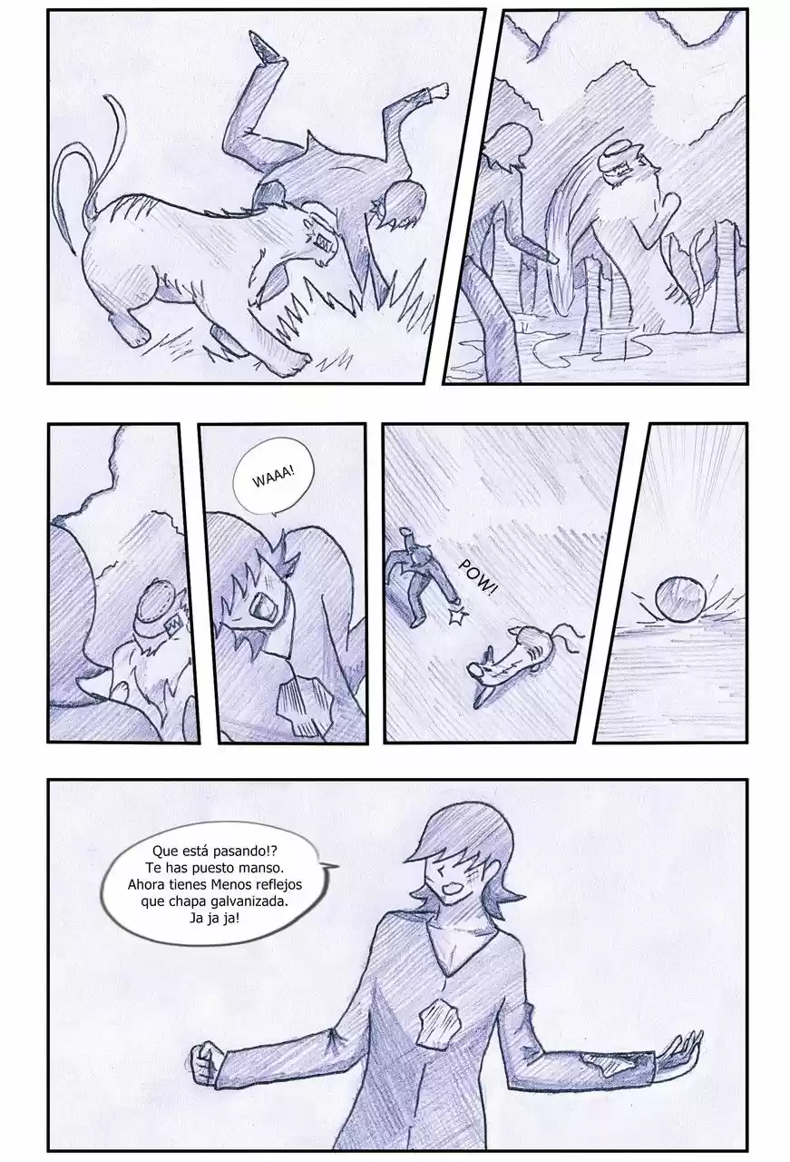NUEVA ERA capítulo 10, página 34