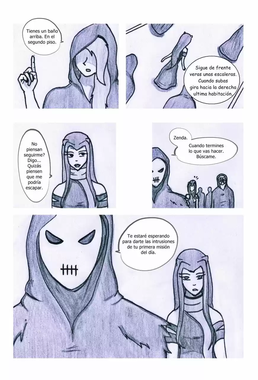 NUEVA ERA capítulo 12, página 21