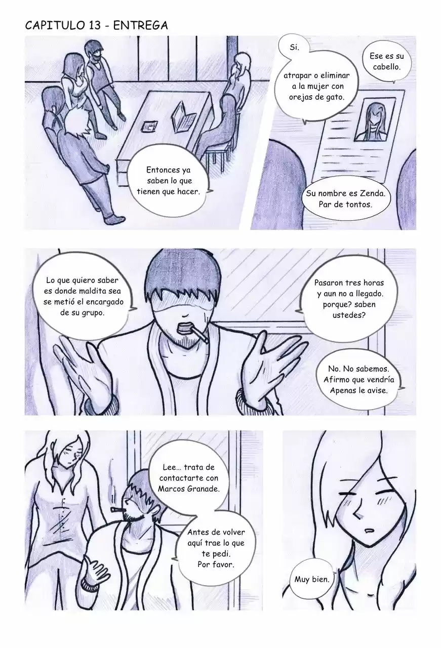 NUEVA ERA capítulo 13, página 1