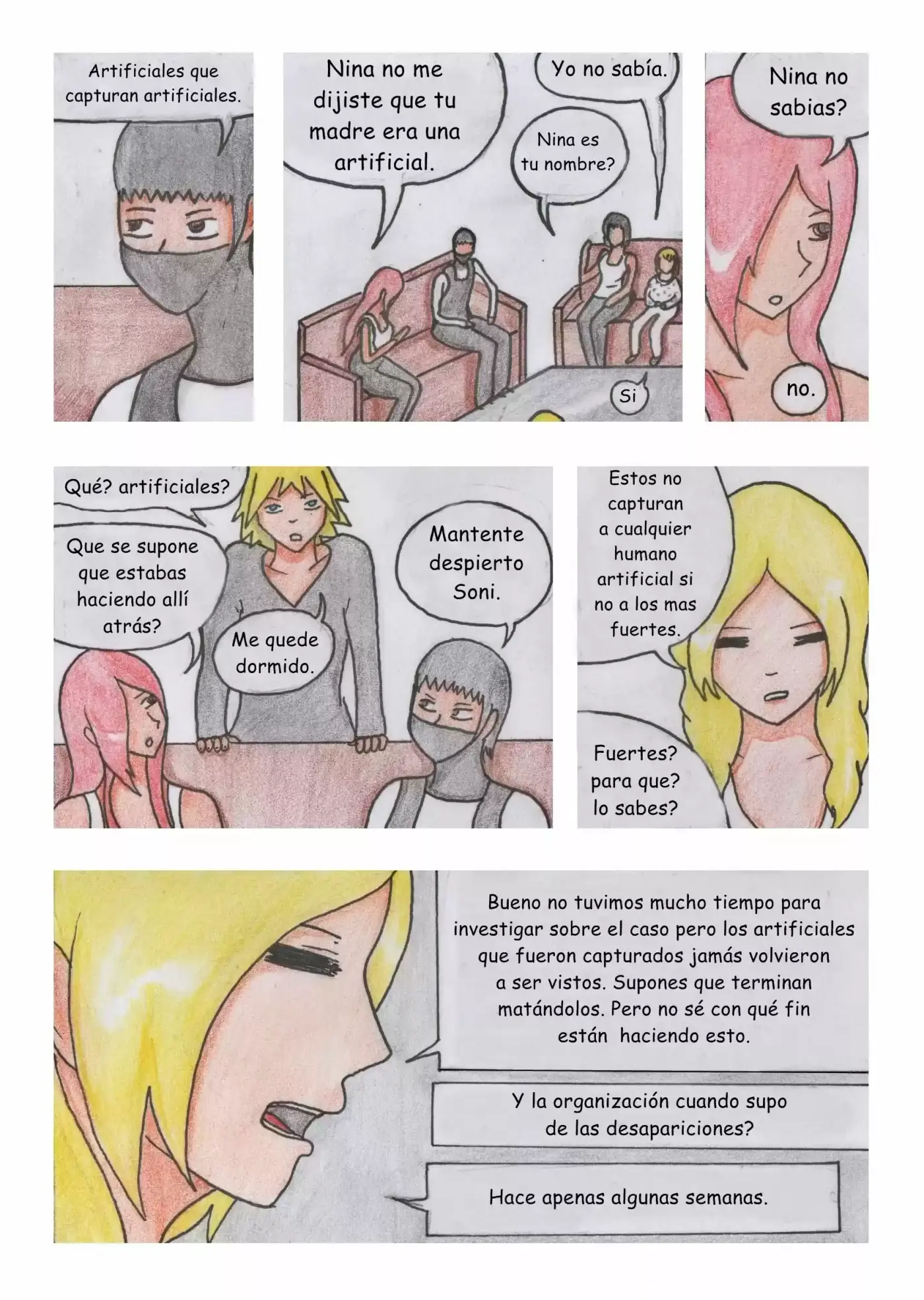 NUEVA ERA capítulo 18, página 5
