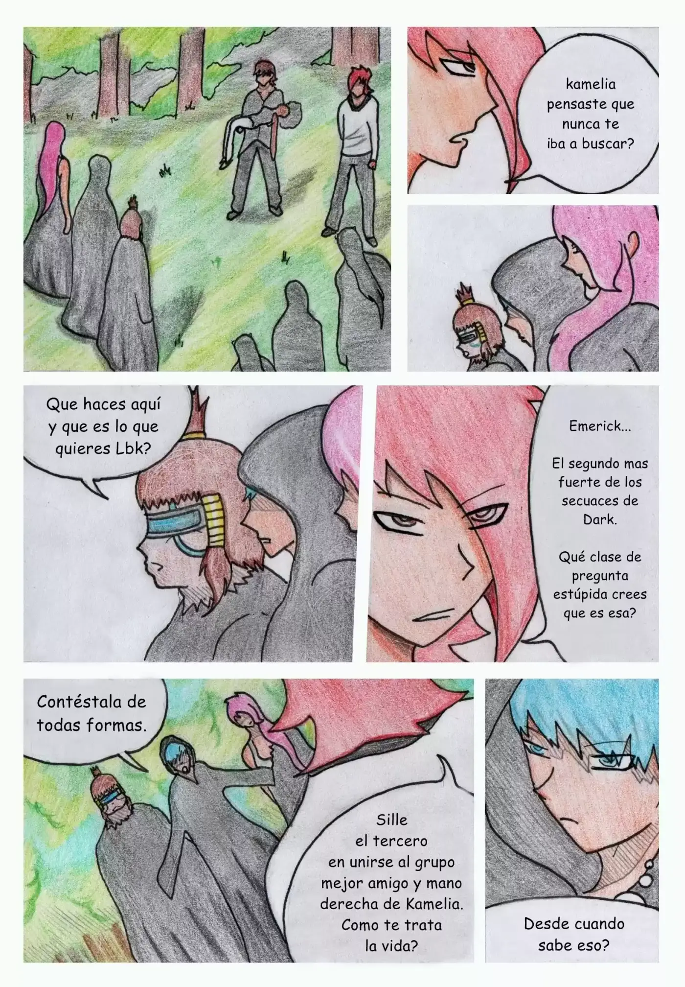 NUEVA ERA capítulo 21, página 3