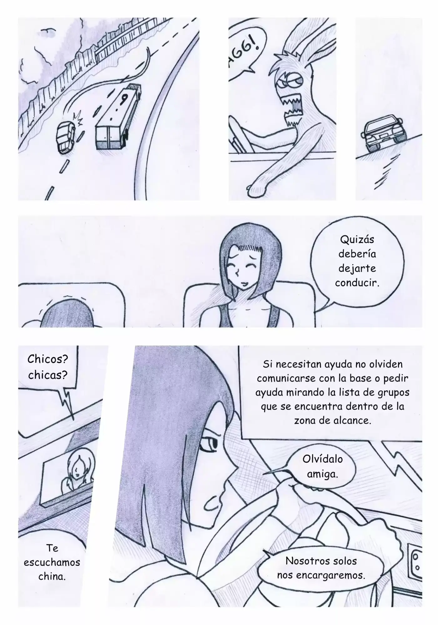 NUEVA ERA capítulo 21, página 9