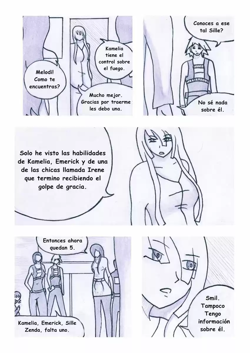 NUEVA ERA capítulo 28, página 5