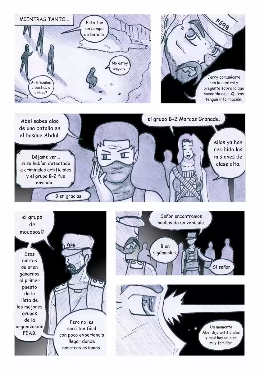 NUEVA ERA capítulo 29, página 14