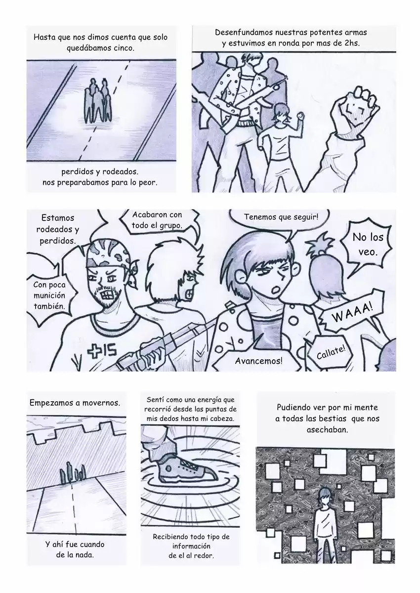 NUEVA ERA capítulo 29, página 19